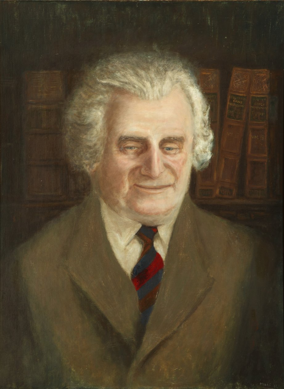 Courtenay Edward Stevens de Edward Mills