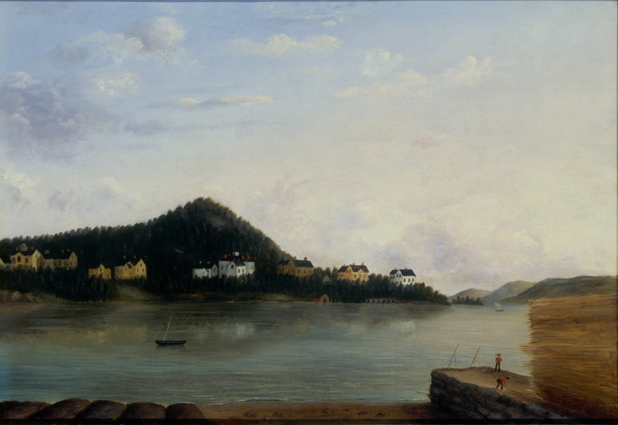 Dorchester 1856, 1856. de Edward Mitchell Bannister