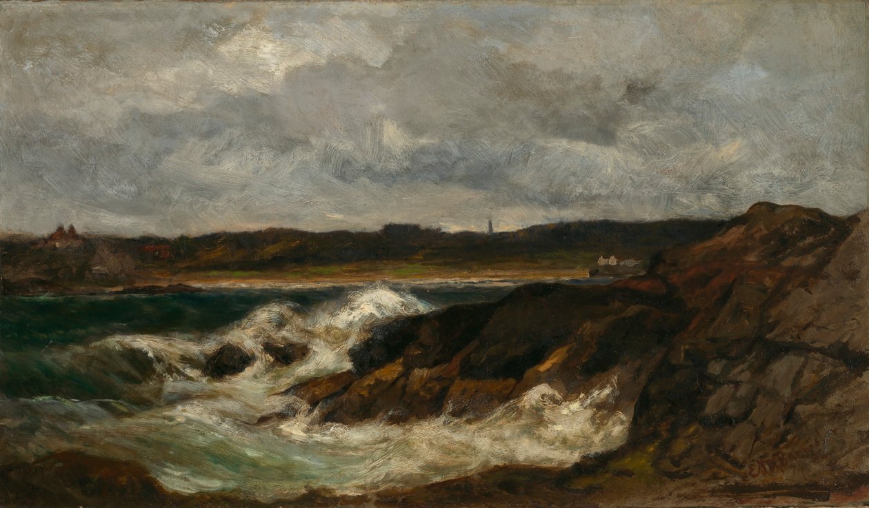 Newport de Edward Mitchell Bannister