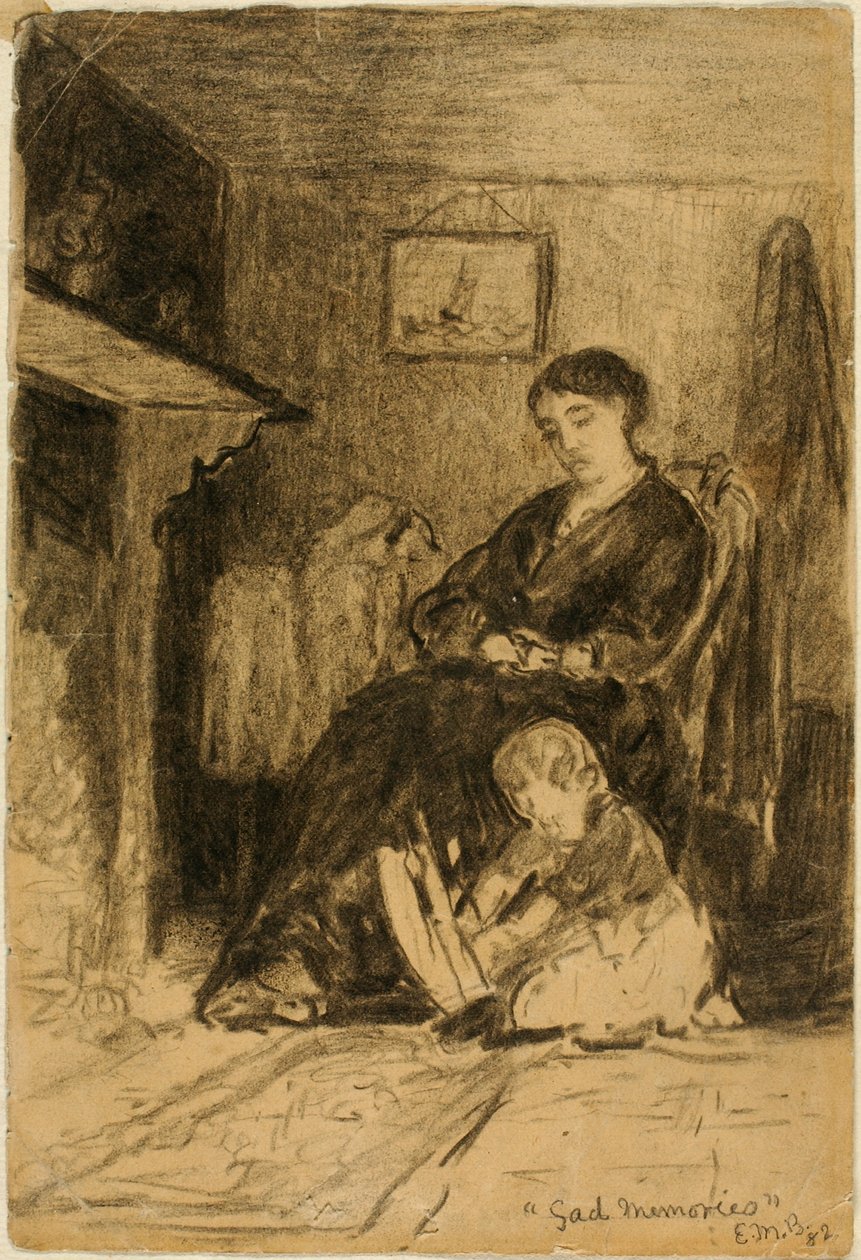 Memórias tristes de Edward Mitchell Bannister