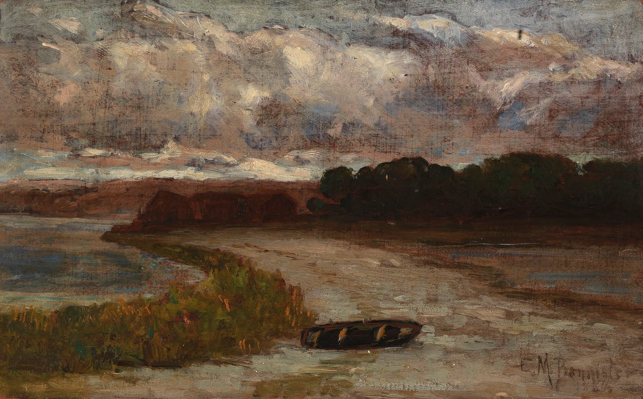 Sem título de Edward Mitchell Bannister