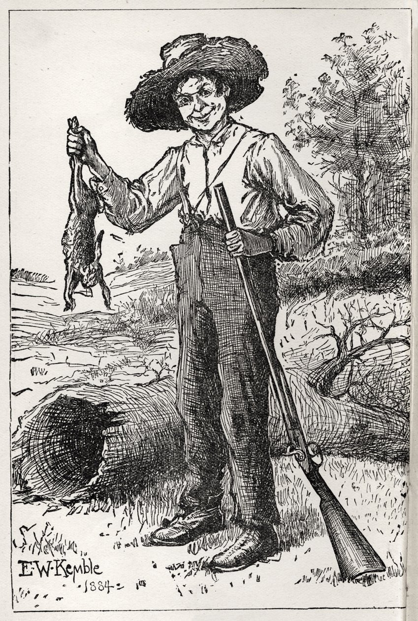 As Aventuras de Huckleberry Finn
