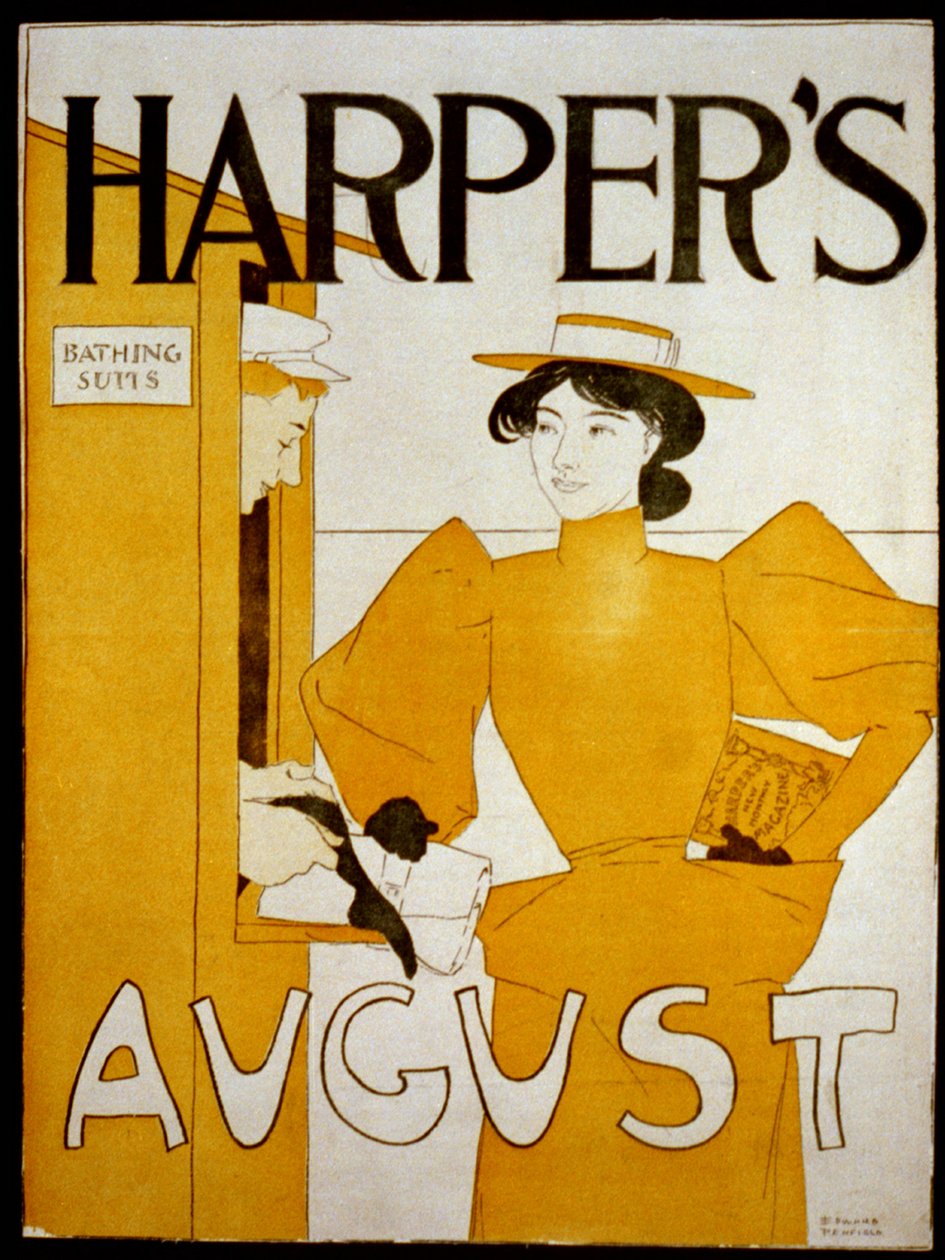 Capa da Harper