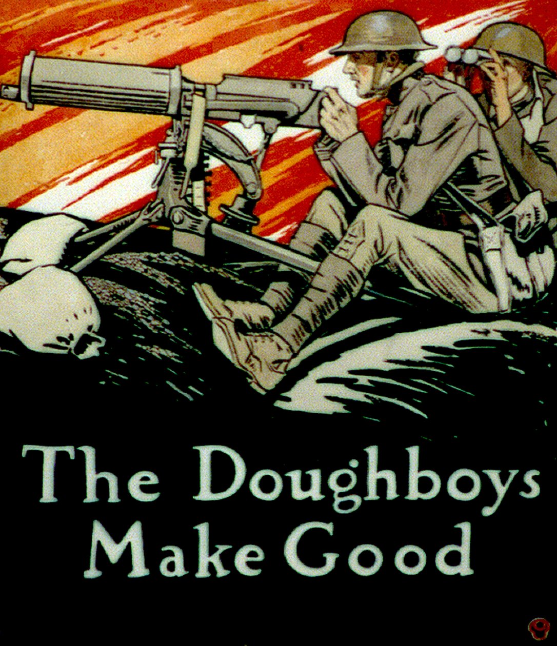Os Doughboys Fazem Bem