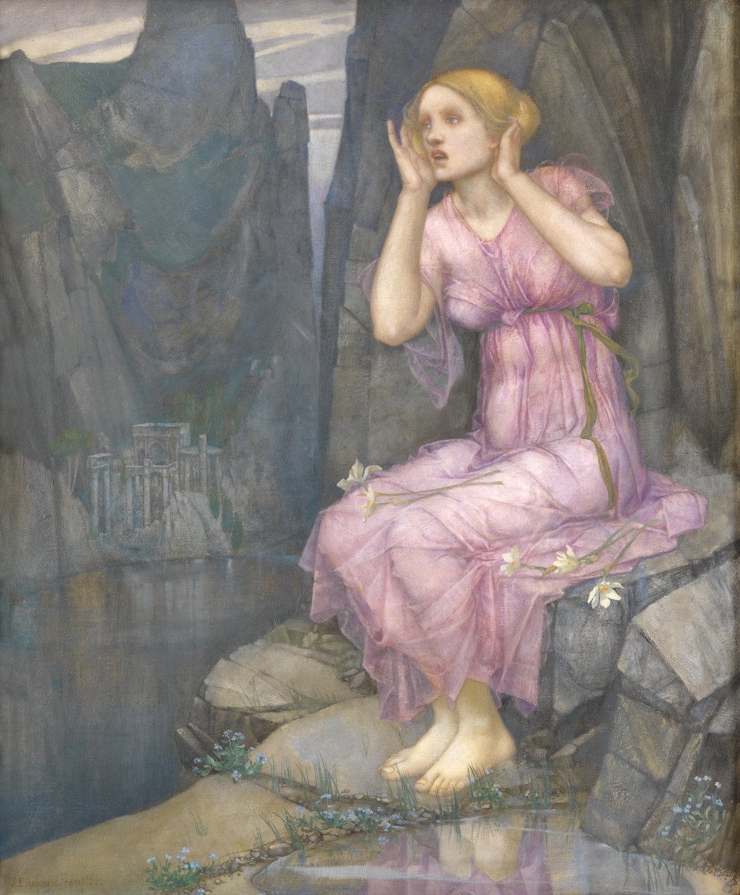 Eco de Edward Reginald Frampton