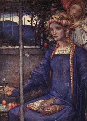 Santa Dorothy de Edward Reginald Frampton