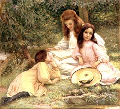 Tarde de Edward Ridley