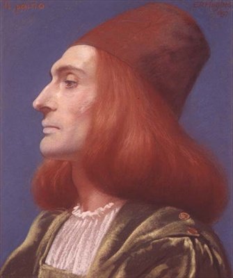 Il Peso de Edward Robert Hughes