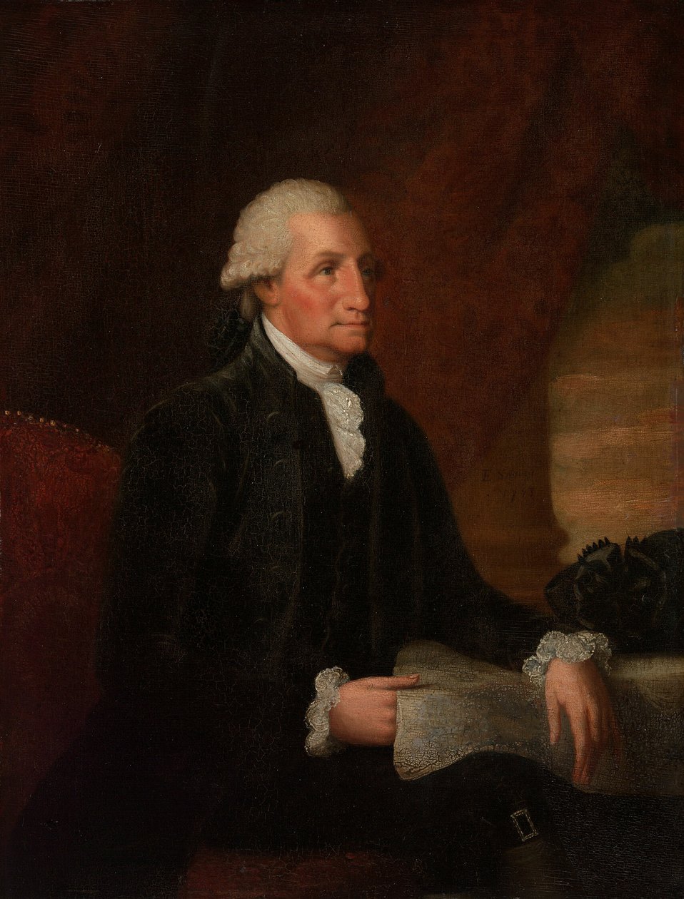 George Washington de Edward Savage