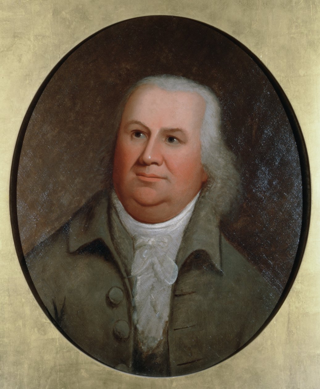 Robert Morris (1734-1806) c.1790 de Edward Savage