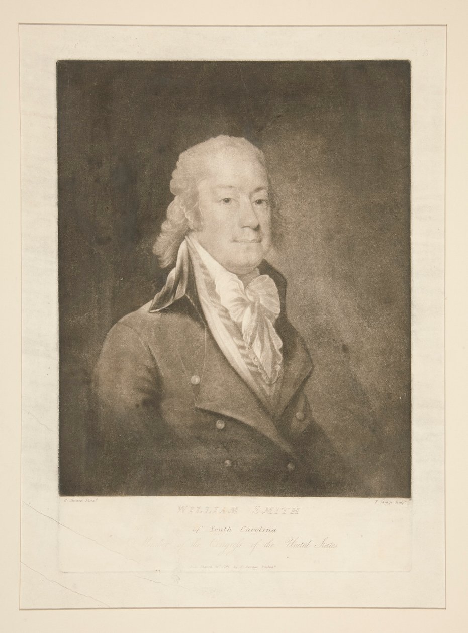 William Smith de Edward Savage