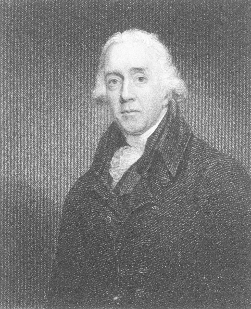 Nicholas Pocock (1740-1821), c.1811-20 (gravura em água-forte) de Edward Scriven