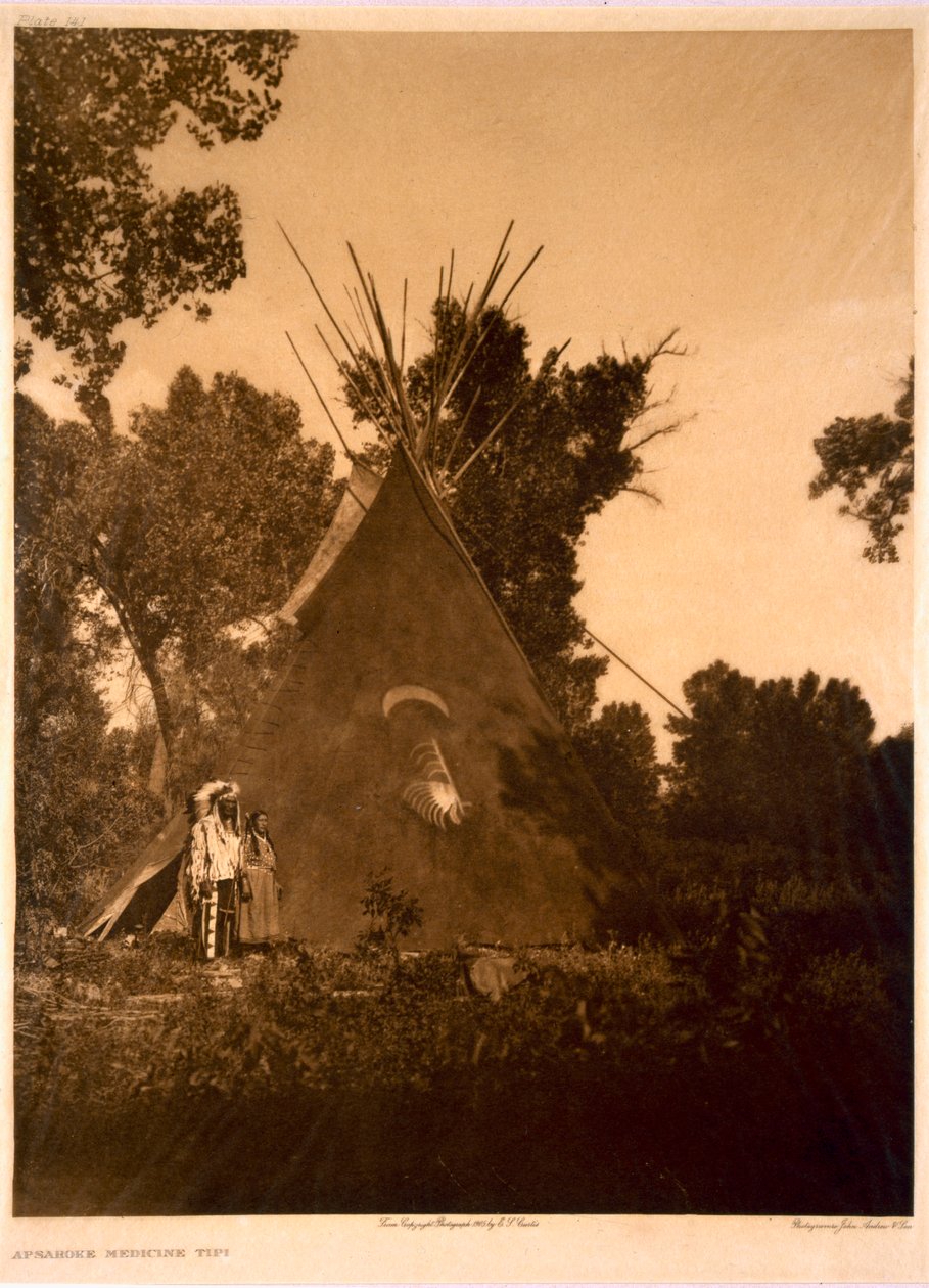Tipos de medicamentos Apsaroke de Edward Sheriff (after) Curtis