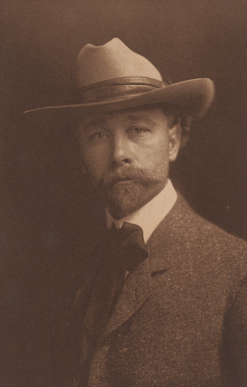 Edward Curtis de Edward Sheriff Curtis