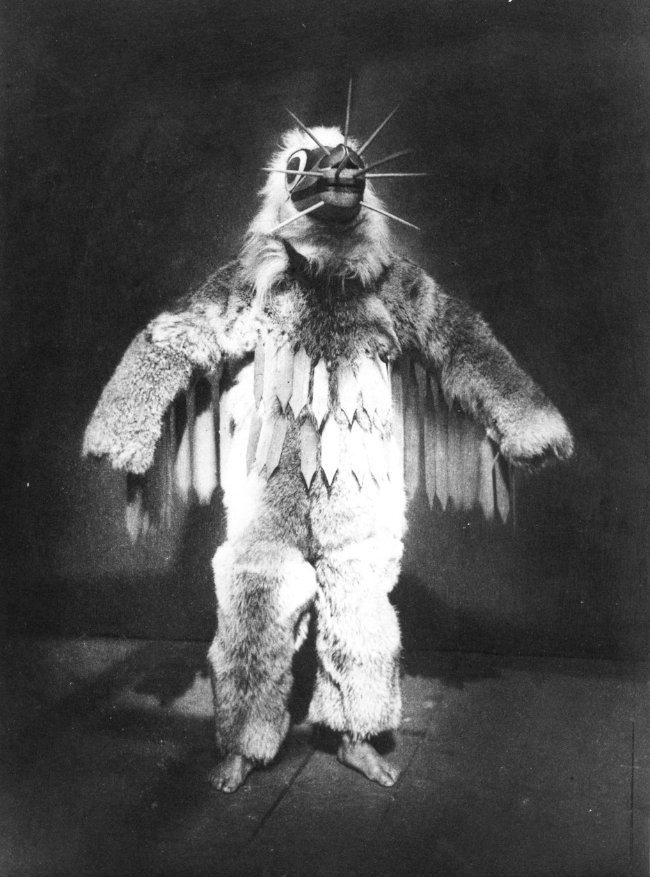 Hamasilahl, Qagyuhl de Edward Sheriff Curtis