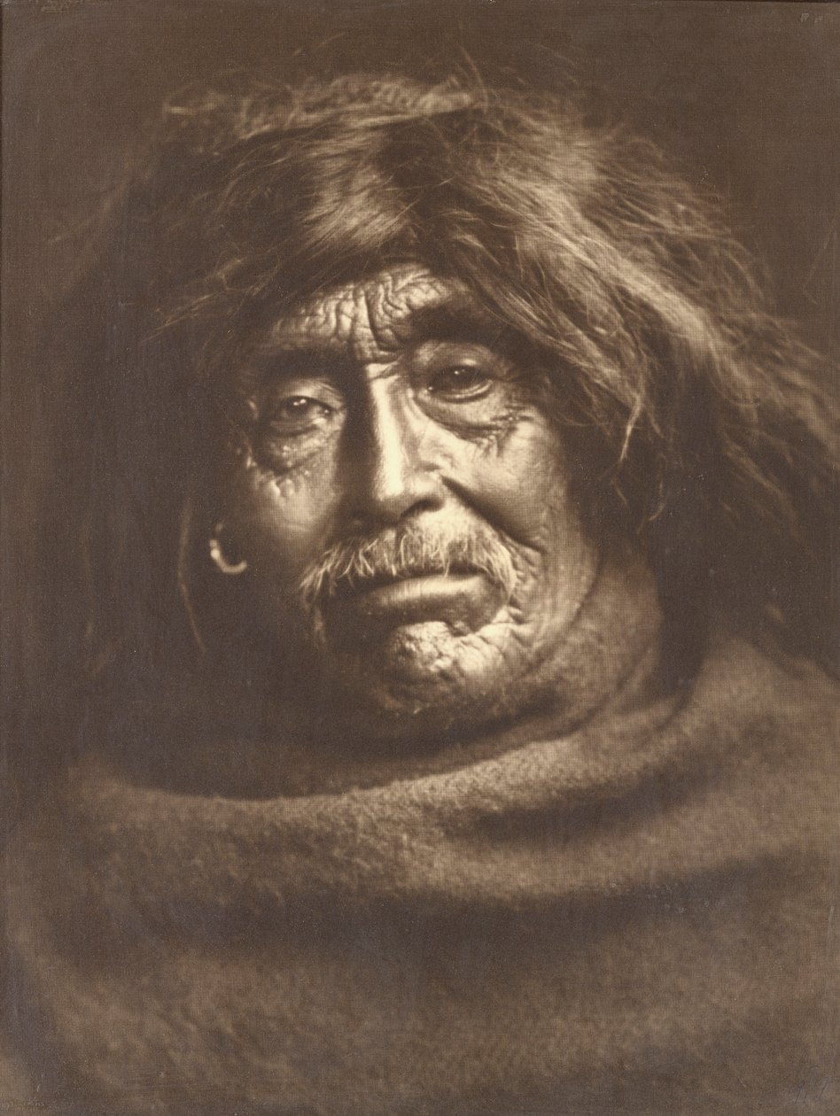 Mowakiu-Tswatenok de Edward Sheriff Curtis