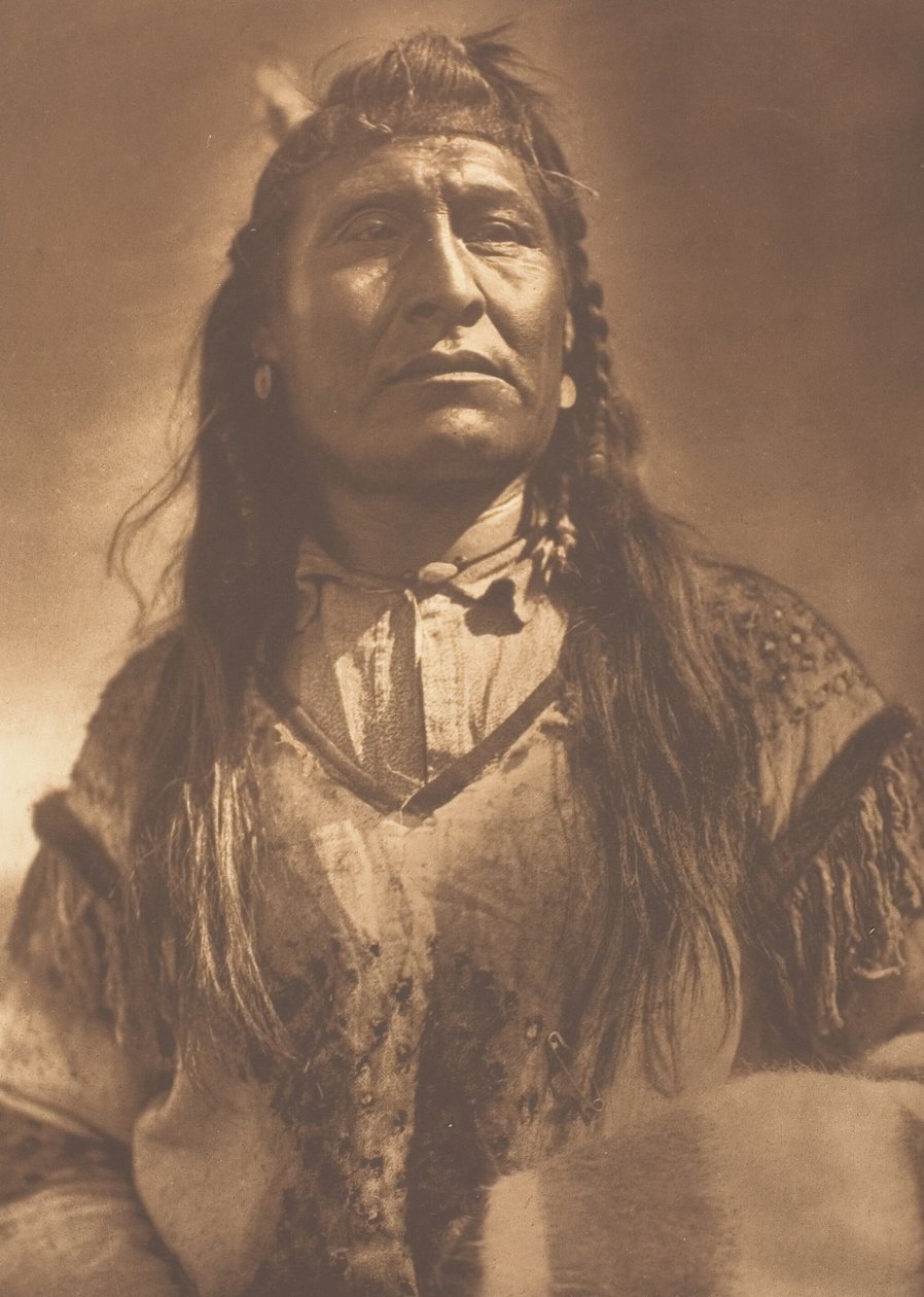 Floresta. de Edward Sheriff Curtis