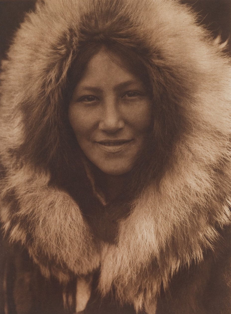 Ola - Noatak de Edward Sheriff Curtis