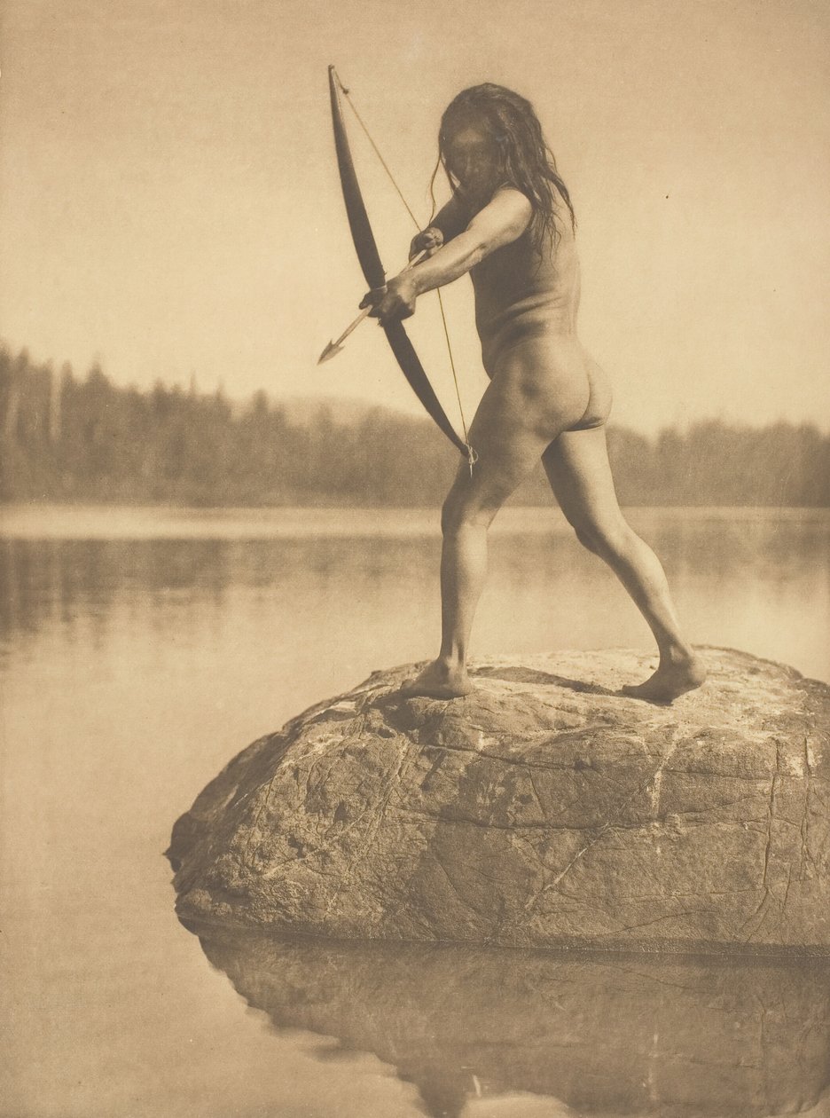 Floresta. de Edward Sheriff Curtis