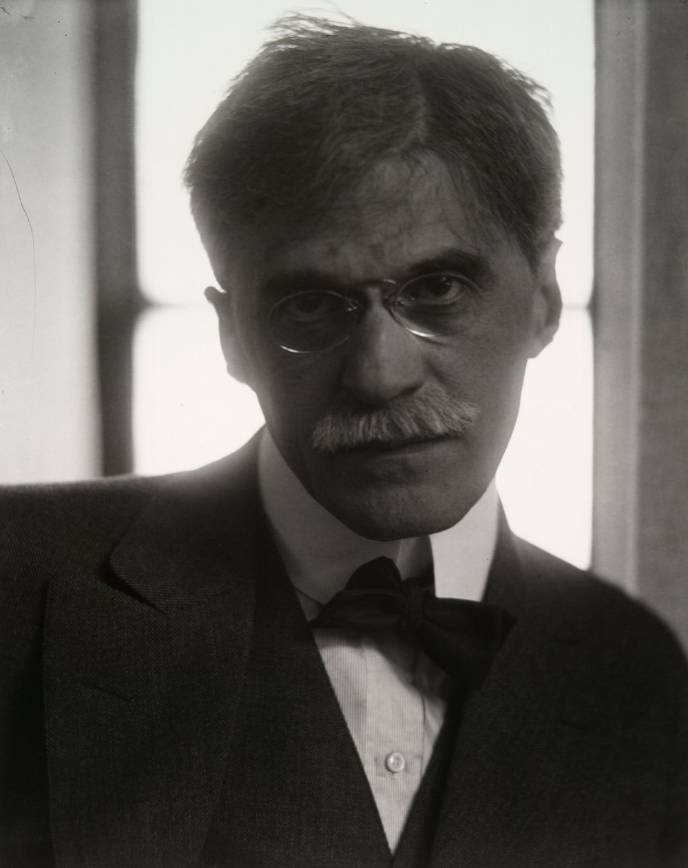 Alfred Stieglitz de Edward Steichen