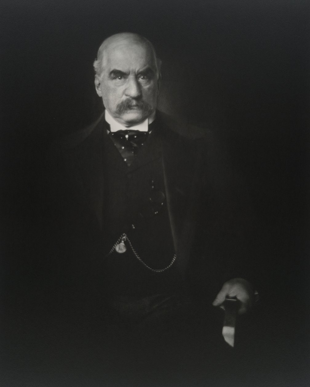 J.P. McCarthy Morgan, Nova York de Edward Steichen