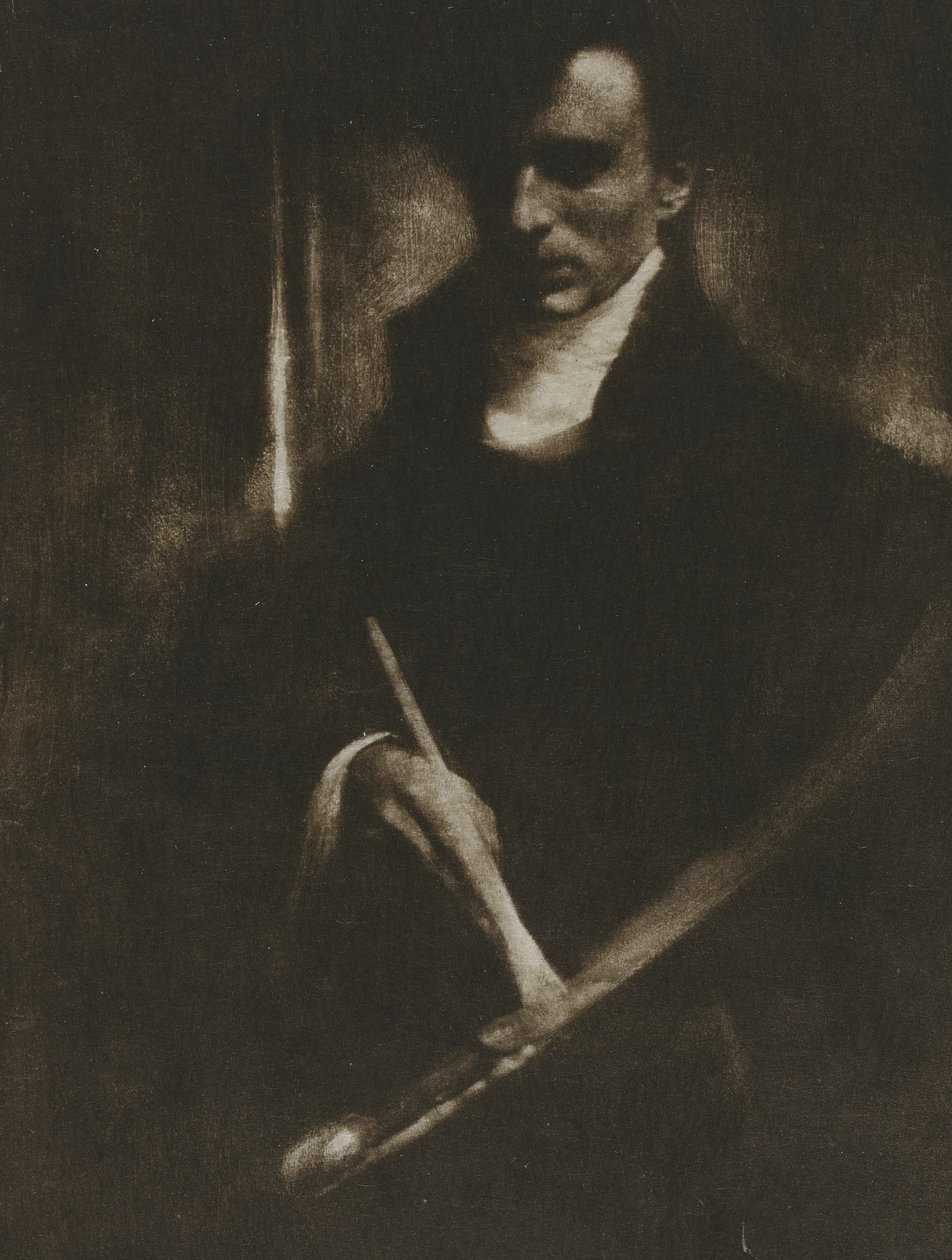 Auto-retrato de Edward Steichen