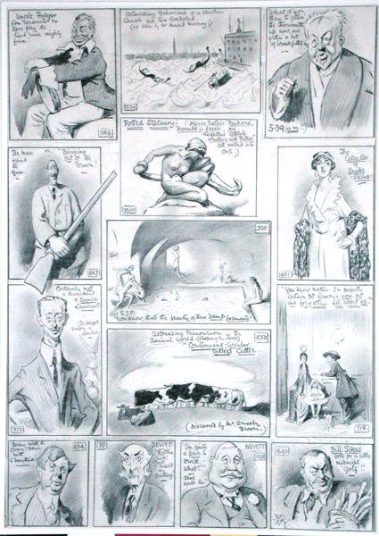 Obras-primas assassinadas: Gemas na Academia Real de Edward Tennyson Reed