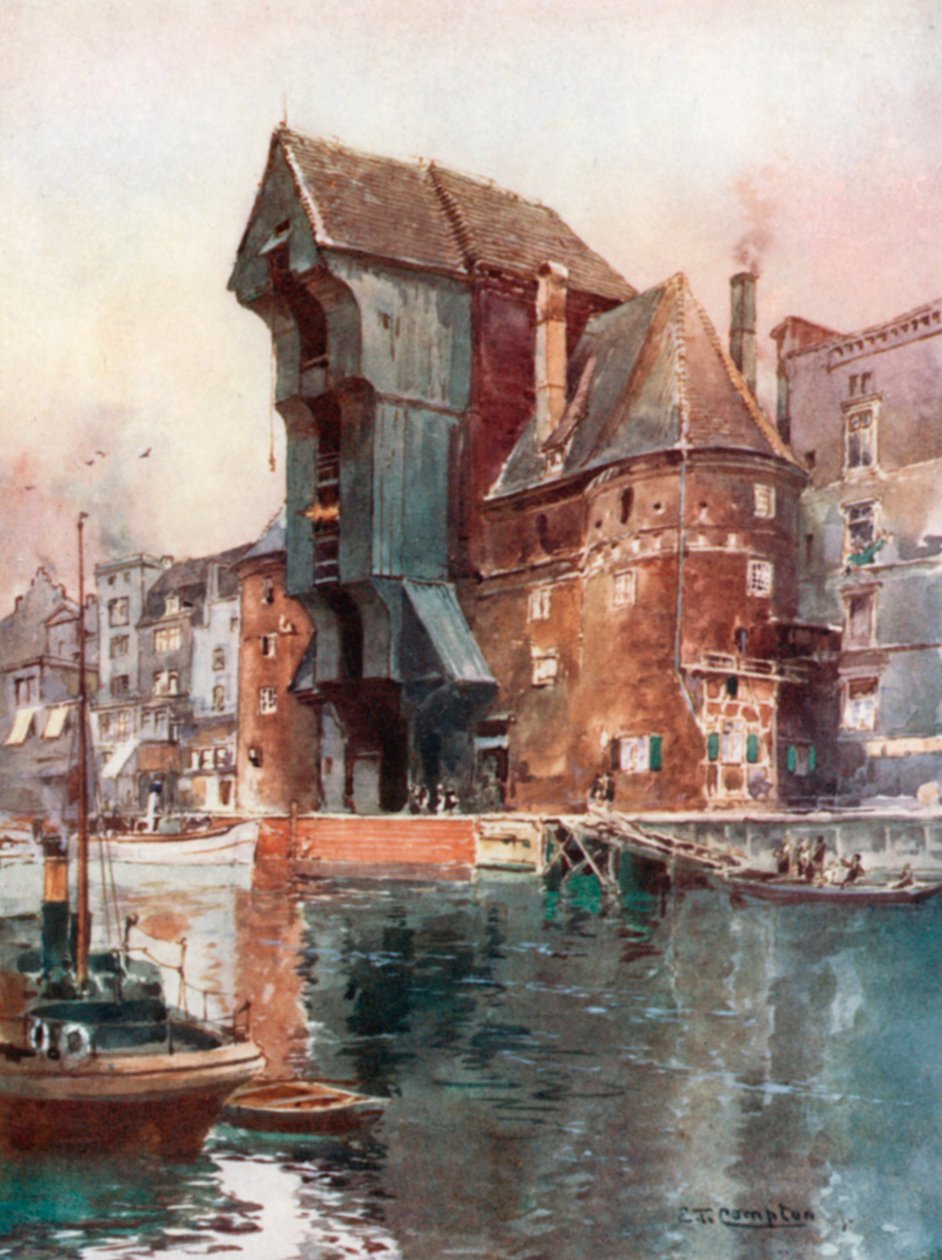  de Edward Theodore Compton