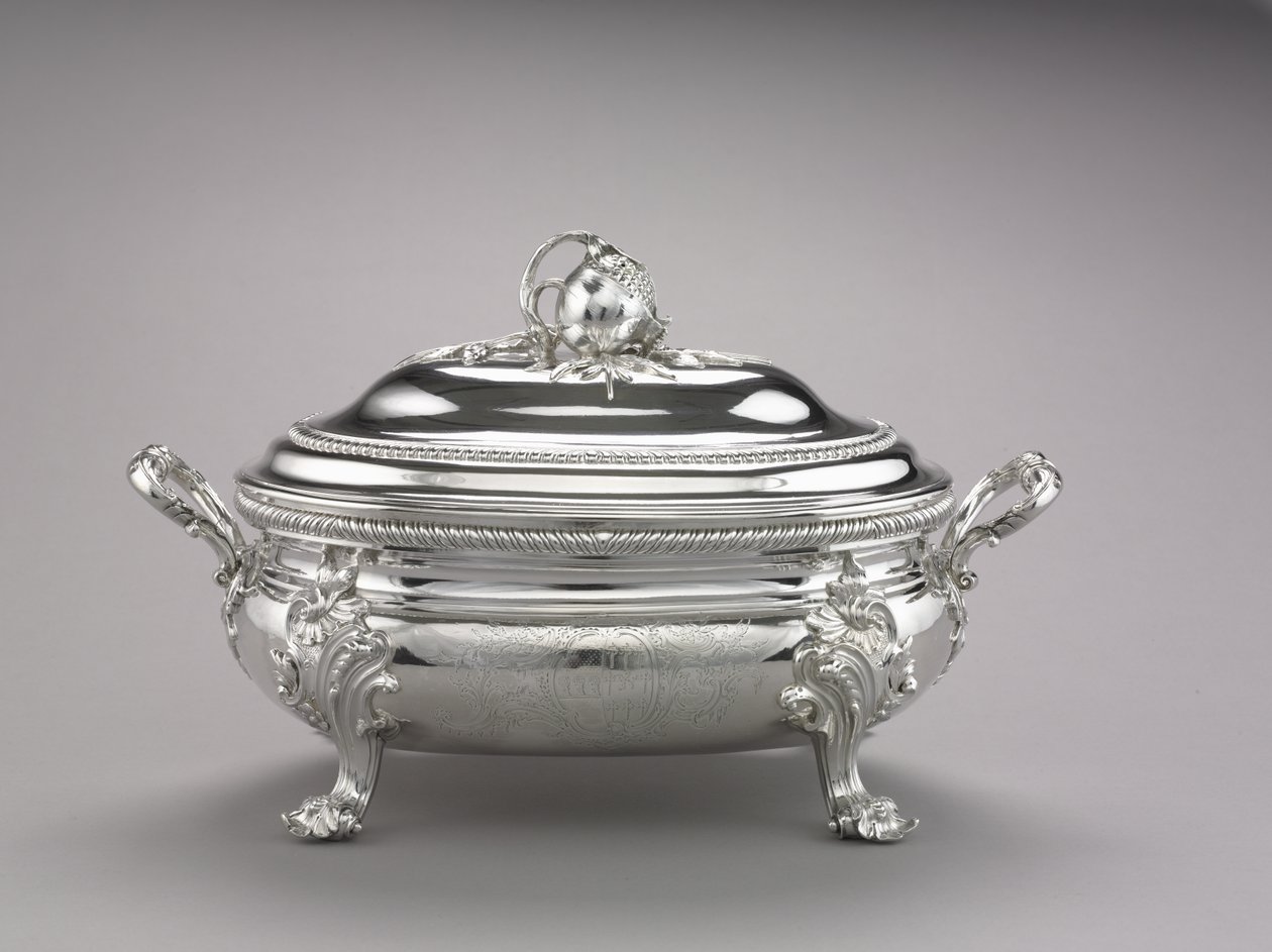 Terrina, 1753 de Edward Wakelin