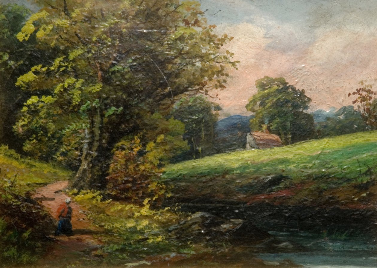 Floresta. de Edward Wilden