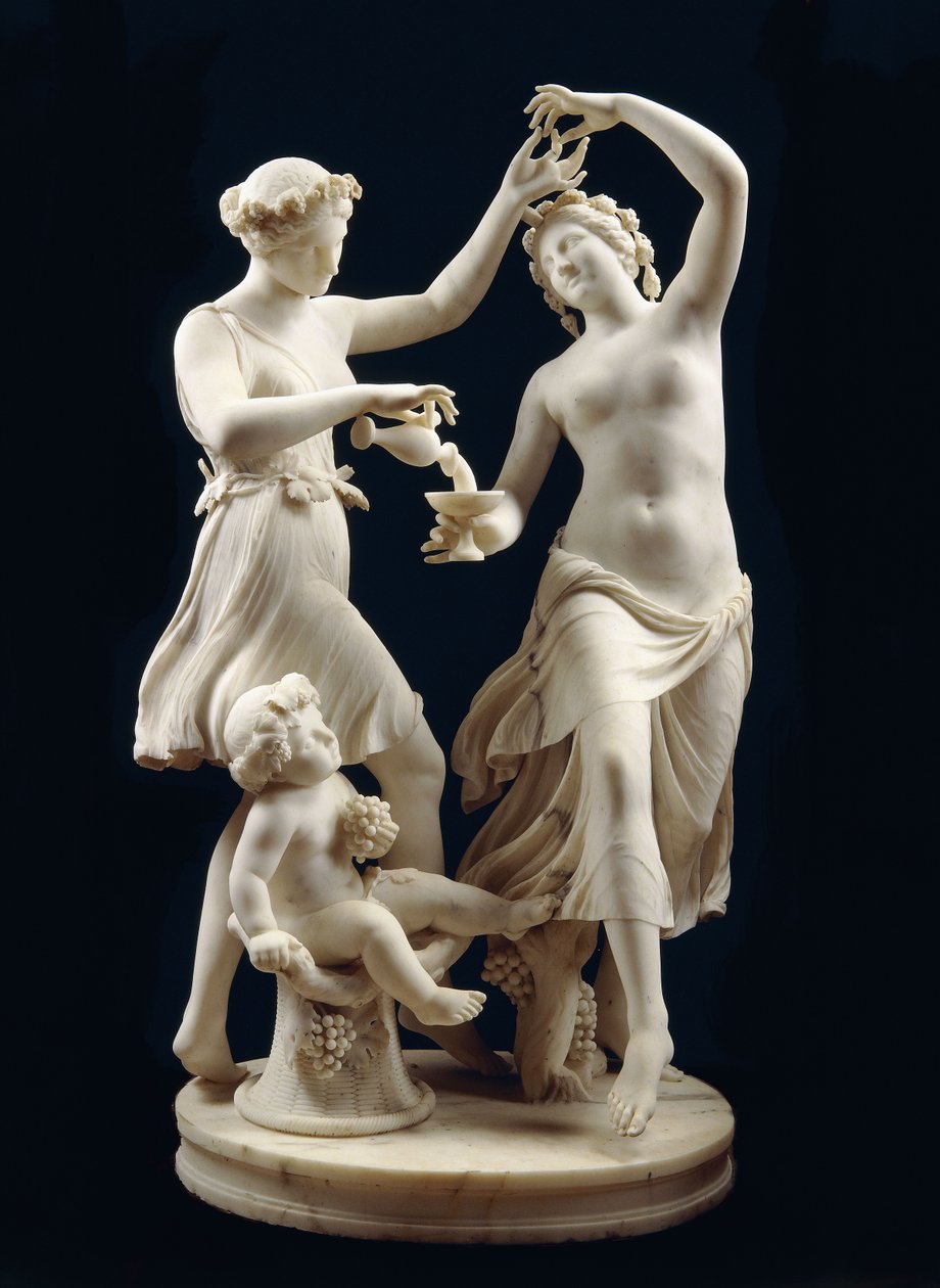 Os dançarinos, de Edward William Cooke