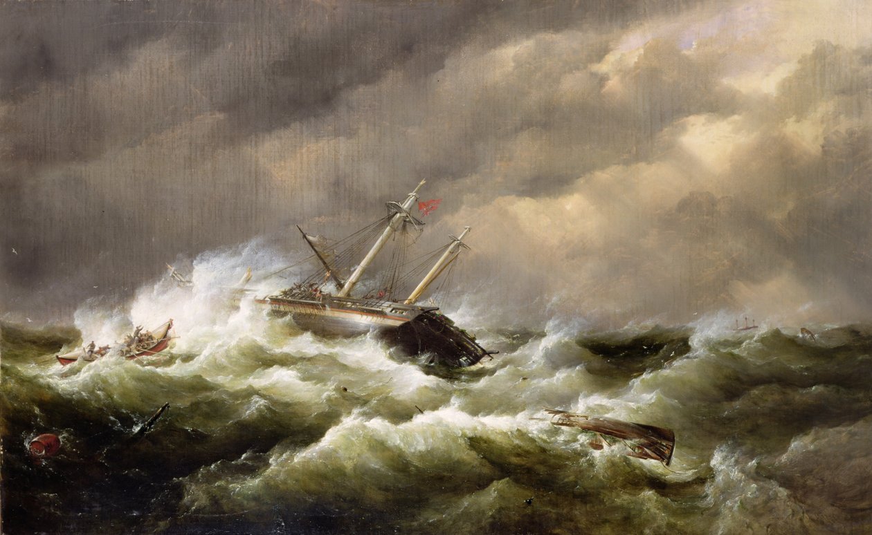 Imagem desconhecida de Edward William Cooke
