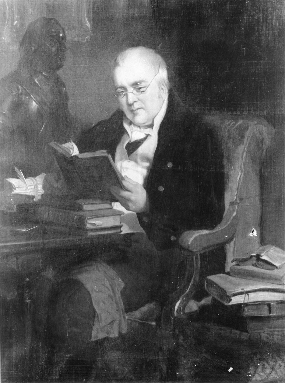 John Allen de Edwin Landseer