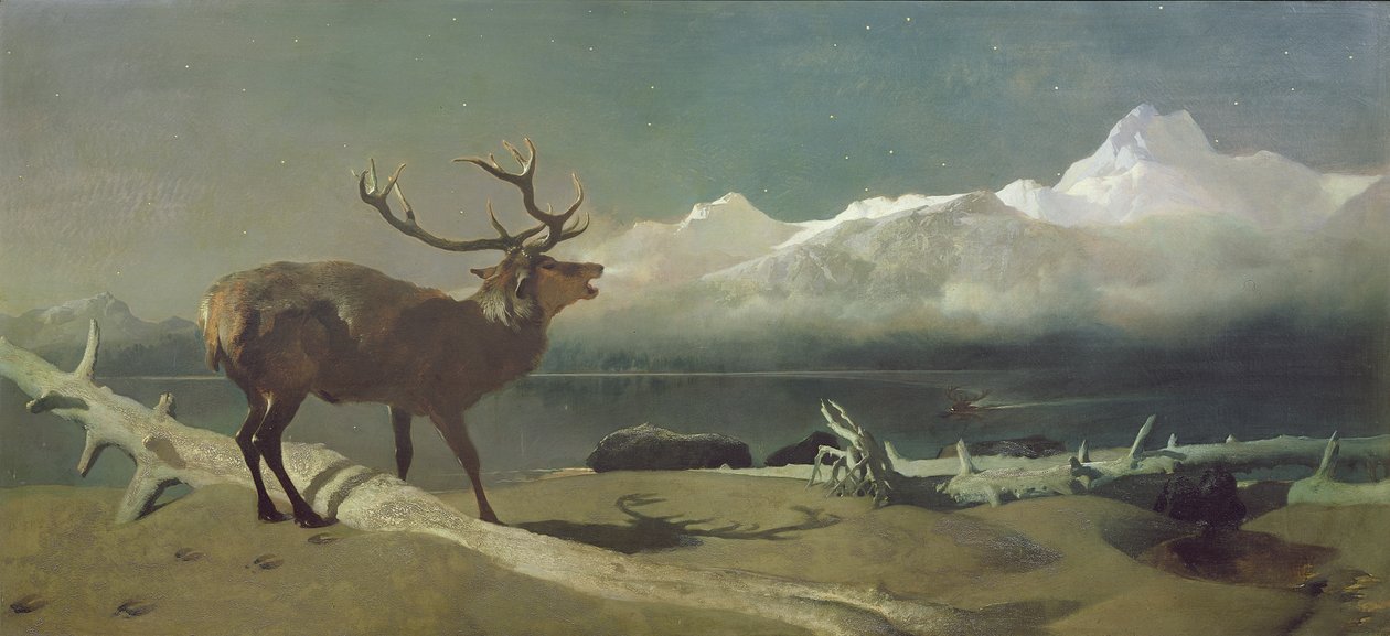 O desafio de Edwin Landseer