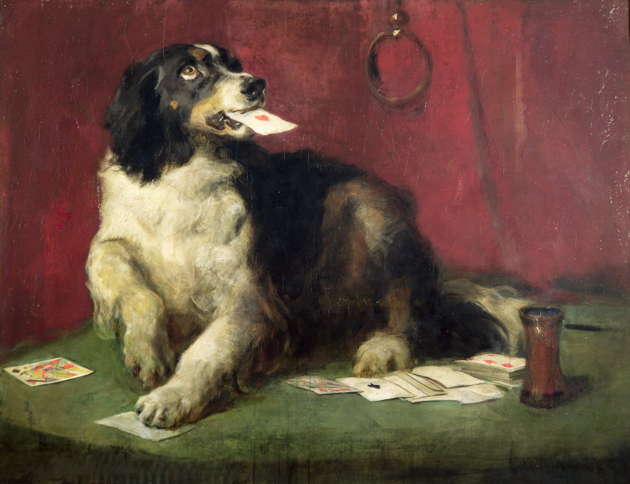O Malandro de Edwin Landseer
