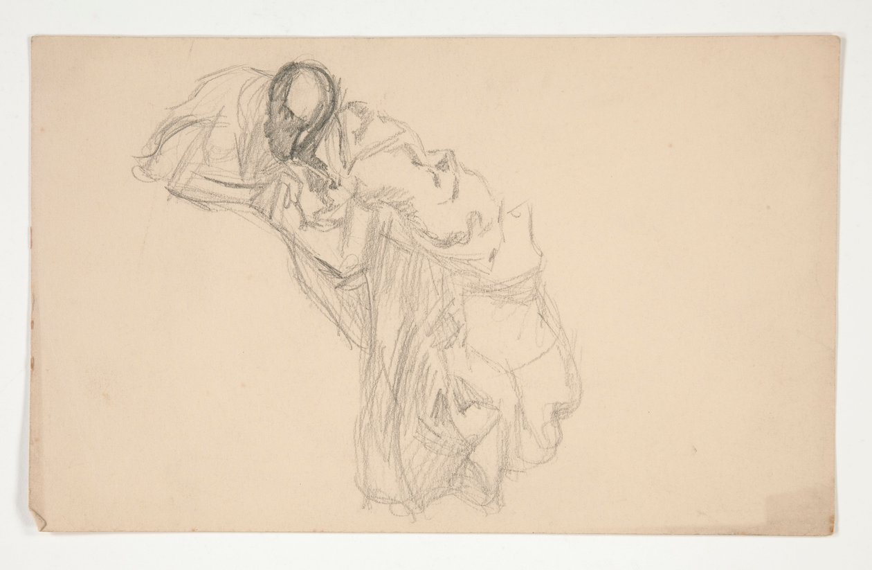 Anjo de Edwin Austin Abbey