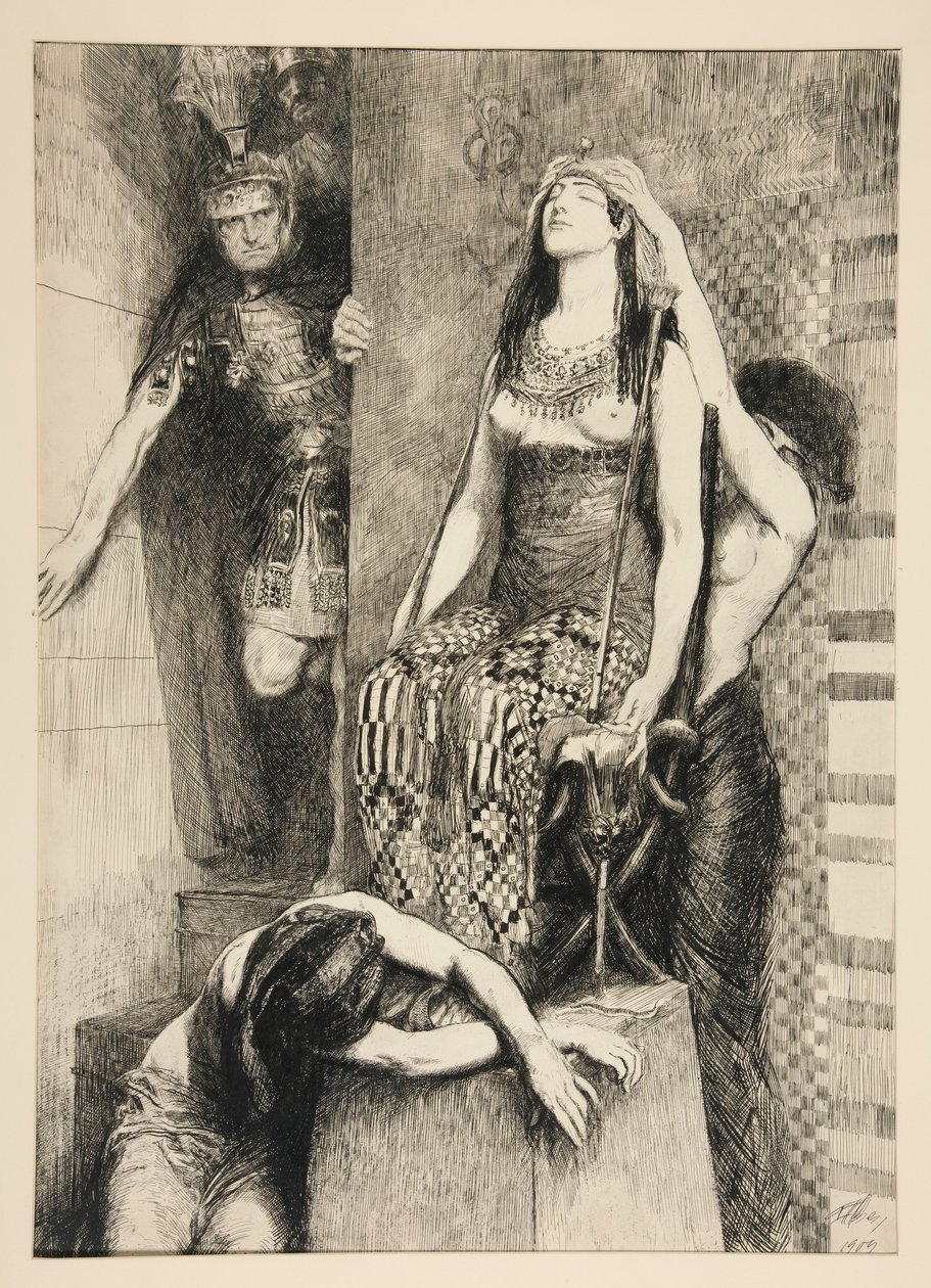 Charmian: de Edwin Austin Abbey