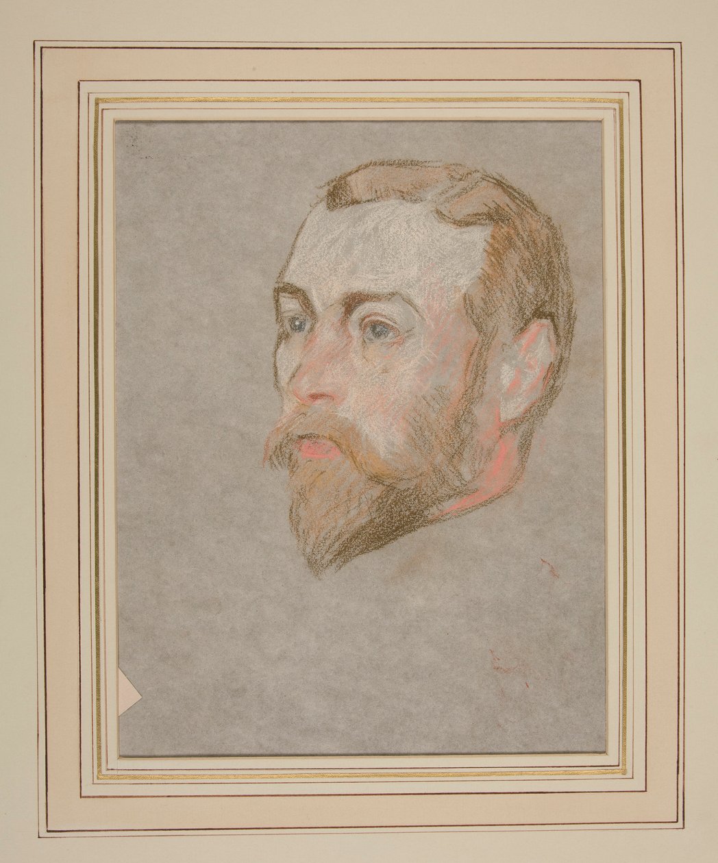 Coroação de Edward VII Retrato: George, Príncipe de Gales de Edwin Austin Abbey