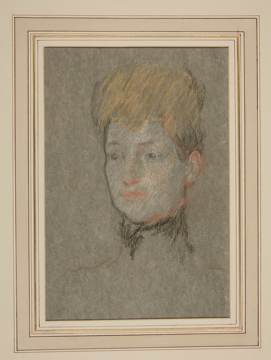 Coroação de Edward VII Retrato: Princesa Louise, Duquesa de Fife de Edwin Austin Abbey