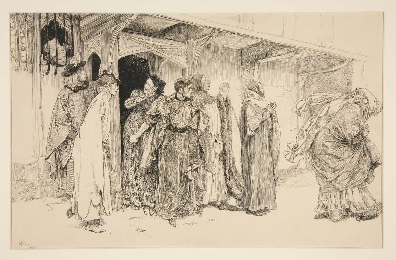 Ford: de Edwin Austin Abbey