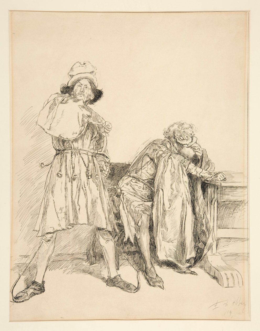 Palavras: de Edwin Austin Abbey