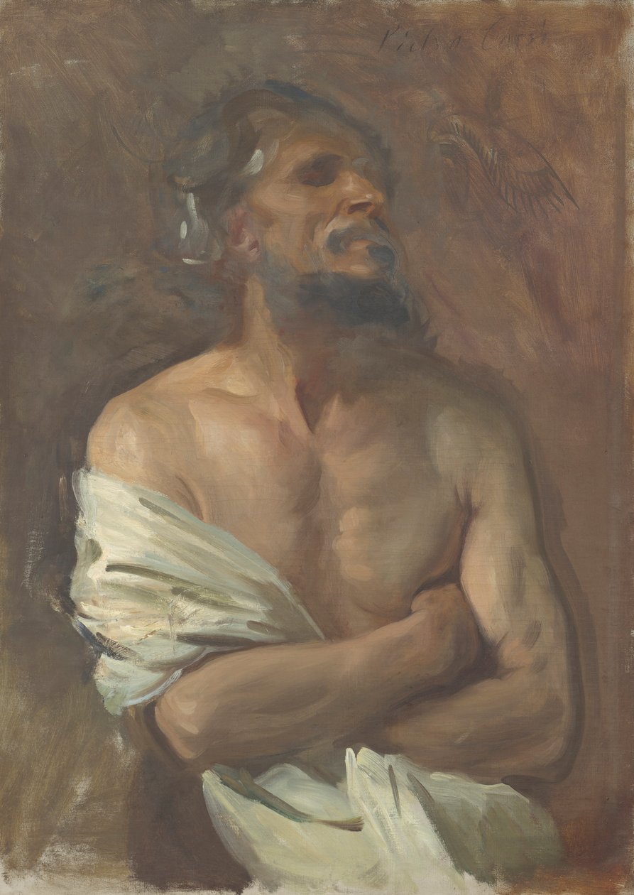 Peter Corsi de Edwin Austin Abbey