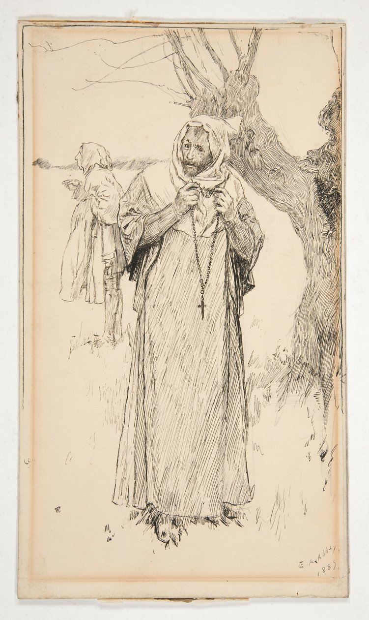 Simples: de Edwin Austin Abbey