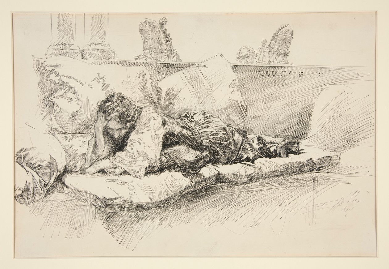 O Duque: de Edwin Austin Abbey