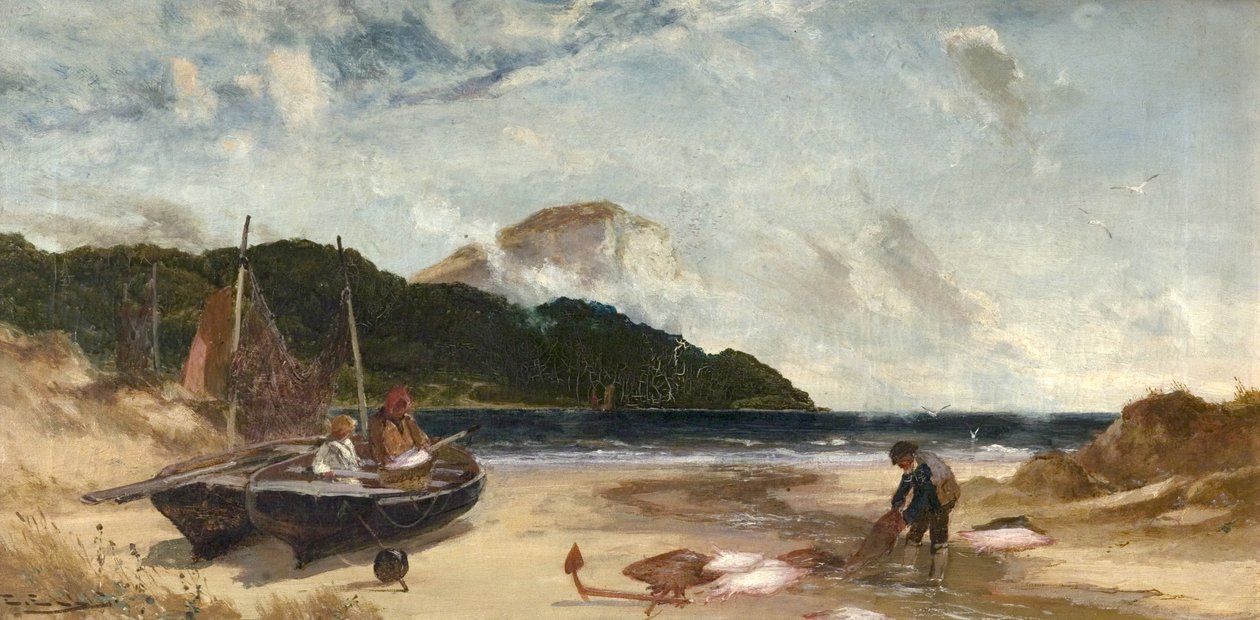 Pescadores de Edwin Ellis