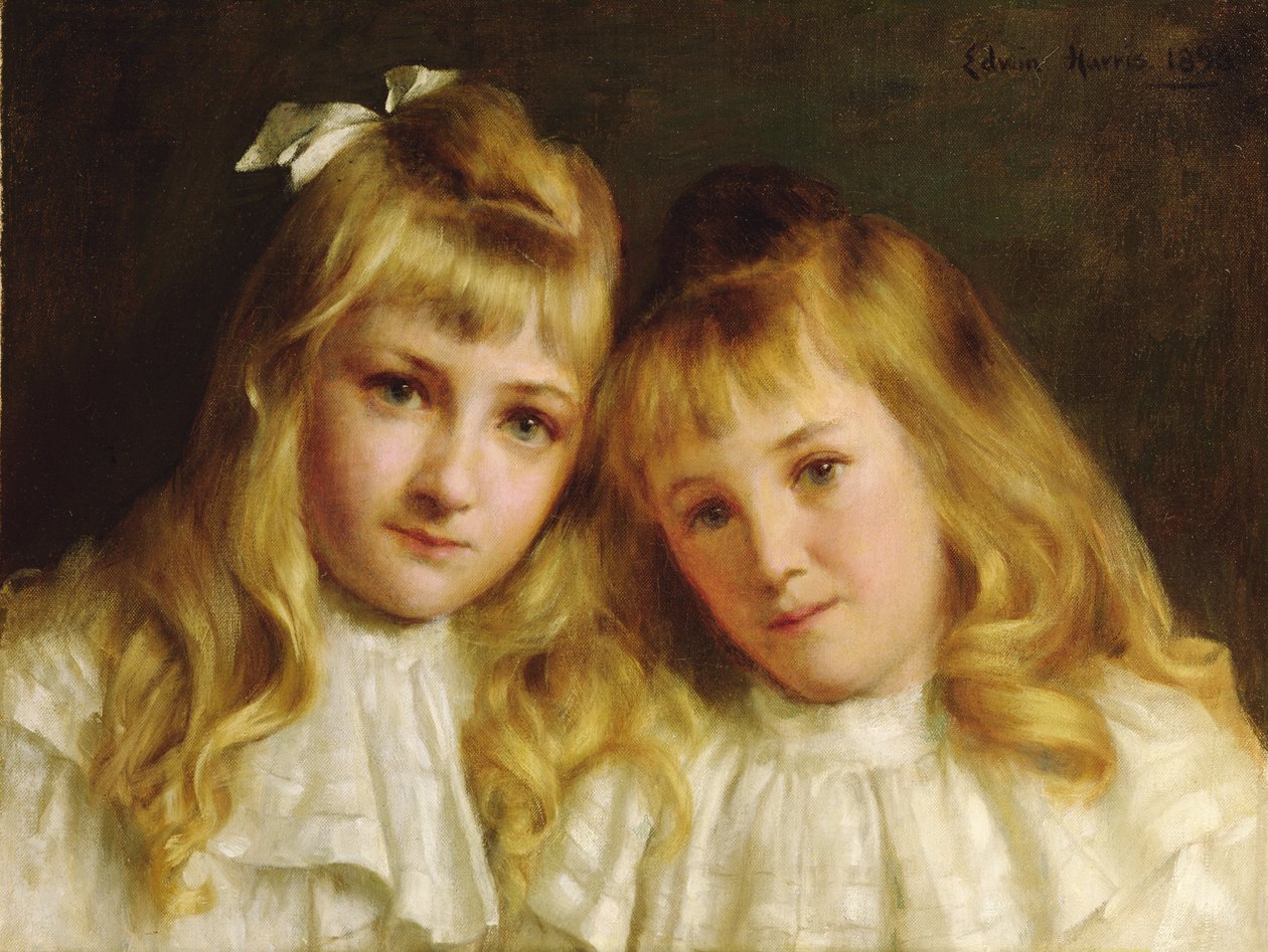 Irmãs de Edwin Harris