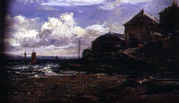 Vista Costeira de Edwin Hayes