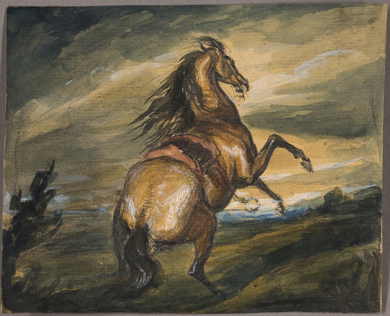 Cavalo de Criação de Edwin Henry Landseer