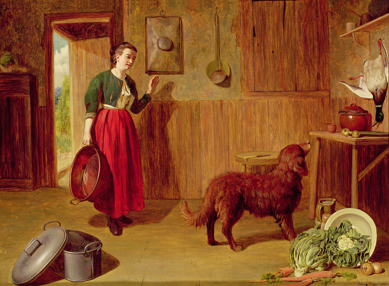 O intruso de Edwin Hughes