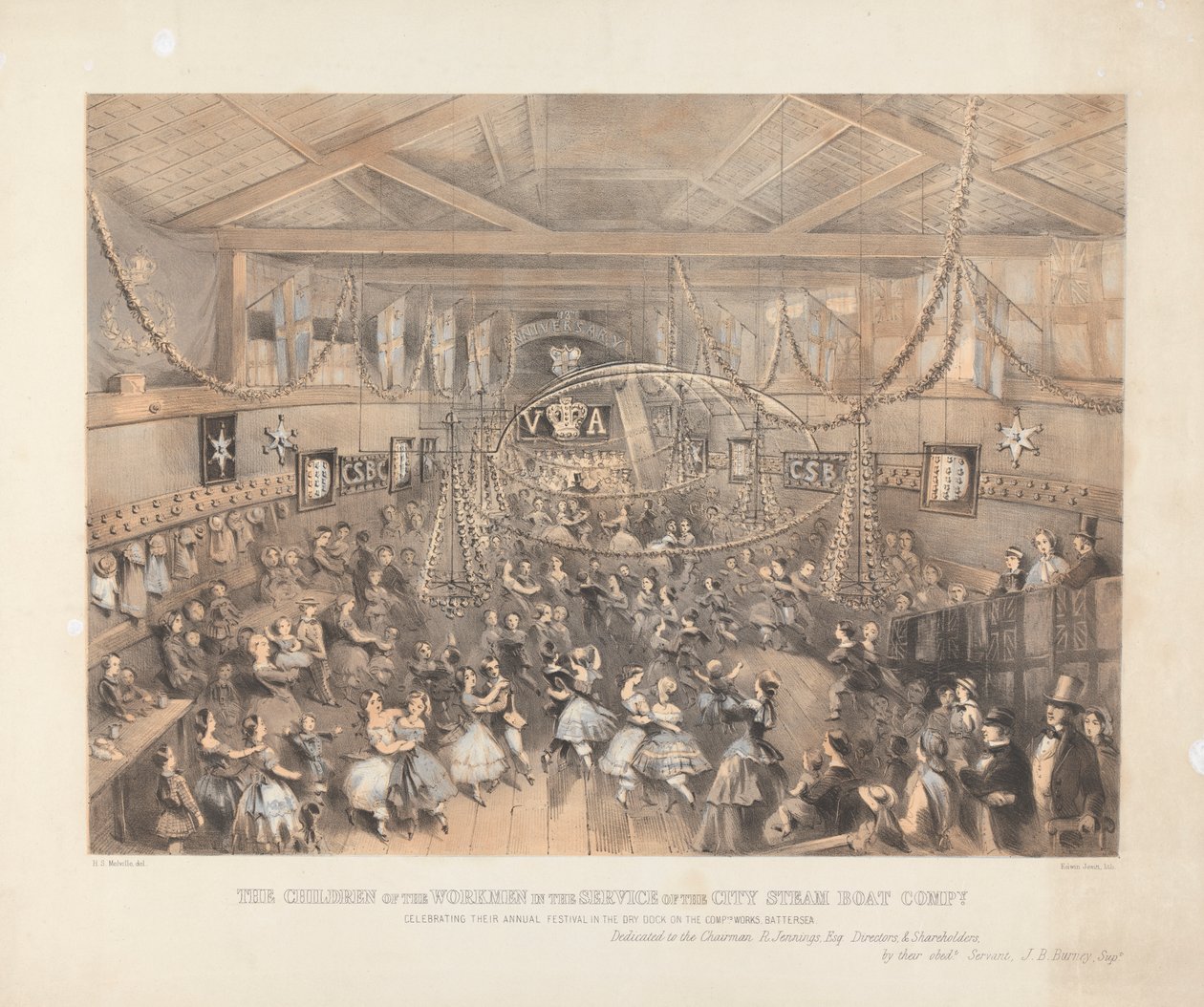 City Steam and Boat Company: As Crianças de Edwin Jewitt